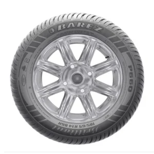 لاستیک خودرو بارز مدل P660 Brilliant سایز 14 / 65 / 185 میلی‌متر تولید سال 2026 - 1 حلقه