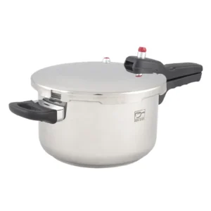 زودپز پارس استیل مدل کف سه لایه گنجایش 4.5 ليتر گارانتی 18 ماهه پارس استیل