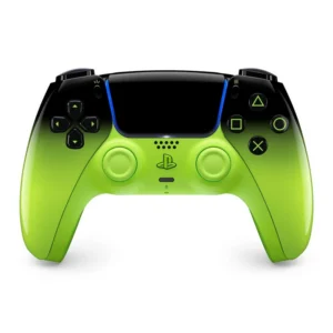 دسته بازی پلی استیشن 5 سونی مدل DualSense Hyperpop Green