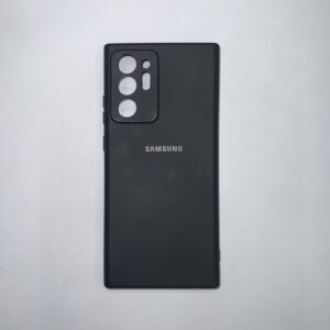 کاور مدل سیلیکونی مناسب برای گوشی موبایل سامسونگ Galaxy Note 20 Ultra 5G