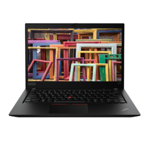 لپ تاپ استوک USED - لنوو 14 اینچی مدل ThinkPad T490s i5 8365U 8GB 256GB SSD M.2 - مشکی