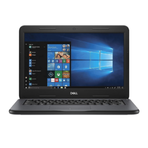 لپ تاپ استوک USED - دل 13.3 اینچی IPS مدل Dell Latitude 3310 i3 8145U 4GB 128GB SSD - خاکستری