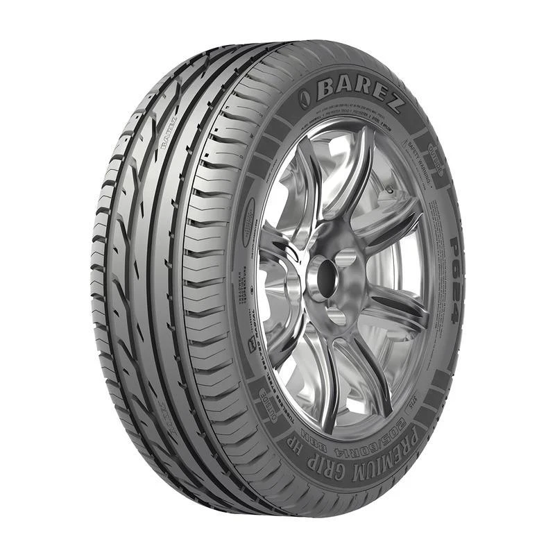لاستیک خودرو بارز مدل P624 Premium Grip سایز 16 / 55 / 205 میلیمتر تولید سال 2025 - 1 حلقه