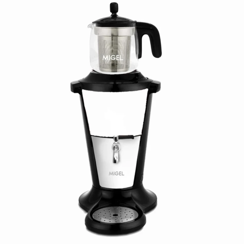 چای ساز سماوری میگل مدل GTS 305 با گارانتی 60 ماهه سنجه کیش