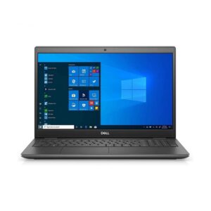 لپ تاپ استوک USED - دل 15.6 اینچی لمسی مدل Dell Latitude 3510 i5 10210U 8GB 256GB SSD - نقره ای