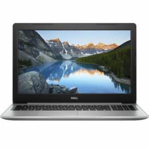 لپ تاپ استوک USED - دل 17.3 اینچی مدل  DELL inspiron 17 5570 i7 8550U 8GB 256GB SSD - نقره ای