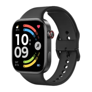 ساعت هوشمند 46 میلی متری شیائومی مدل Redmi Watch 6 با بند پلاستیکی