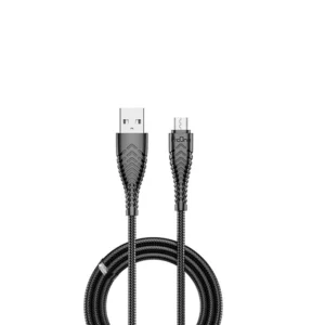 کابل تبدیل USB به MicroUSB پرووان مدل PCC170 (C10) طول 1 متر
